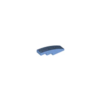 Brick Pendiente, Curva 4 x 1