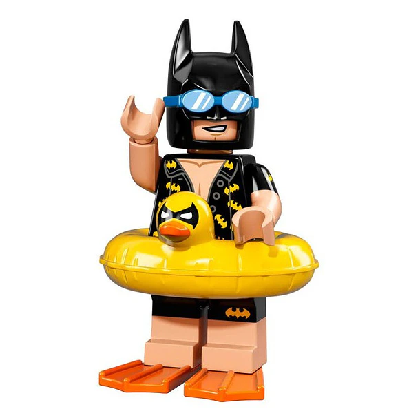Batman de vacaciones, La película de LEGO Batman, Serie 1