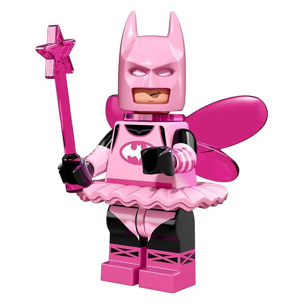 Batman Hada, La película de LEGO Batman, Serie 1 2