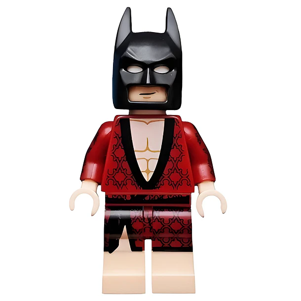 Batman amante de las langostas, La película de LEGO Batman, Serie 1