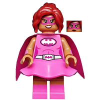 Batgirl Poder Rosa, La película de LEGO Batman, Serie 1