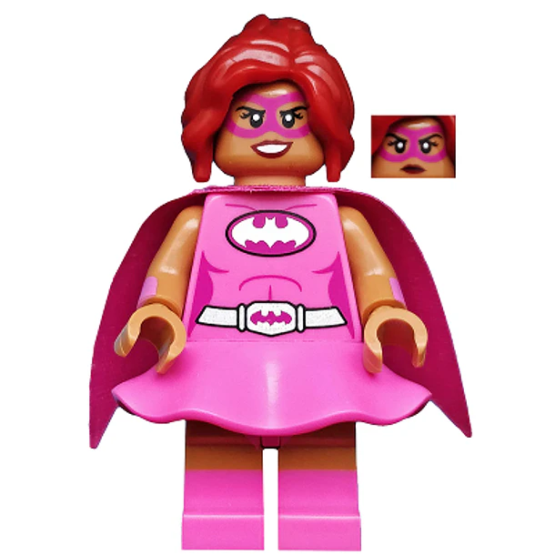 Batgirl Poder Rosa, La película de LEGO Batman, Serie 1