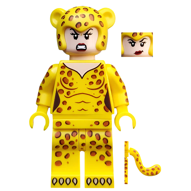 Cheetah, superhéroes de DC