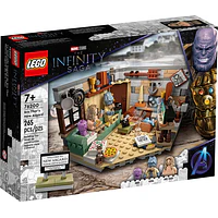 Nuevo Asgard de Thor Gordo- Reacondicionado
