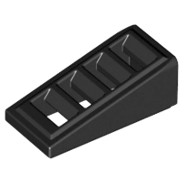 Pendiente 18 2 x 1 x 2/3 con rejilla