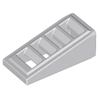Pendiente 18 2 x 1 x 2/3 con rejilla