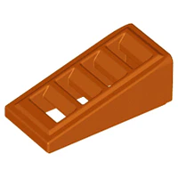 Pendiente 18 2 x 1 x 2/3 con rejilla