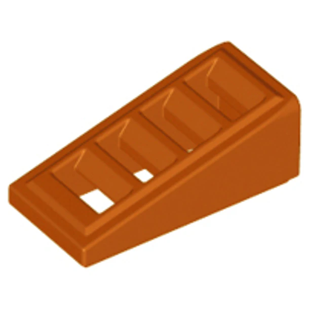 Pendiente 18 2 x 1 x 2/3 con rejilla