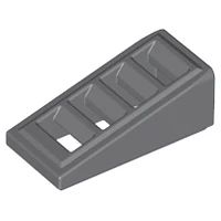 Pendiente 18 2 x 1 x 2/3 con rejilla
