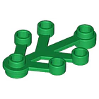 Planta Hojas 4 x 3 Verde 2