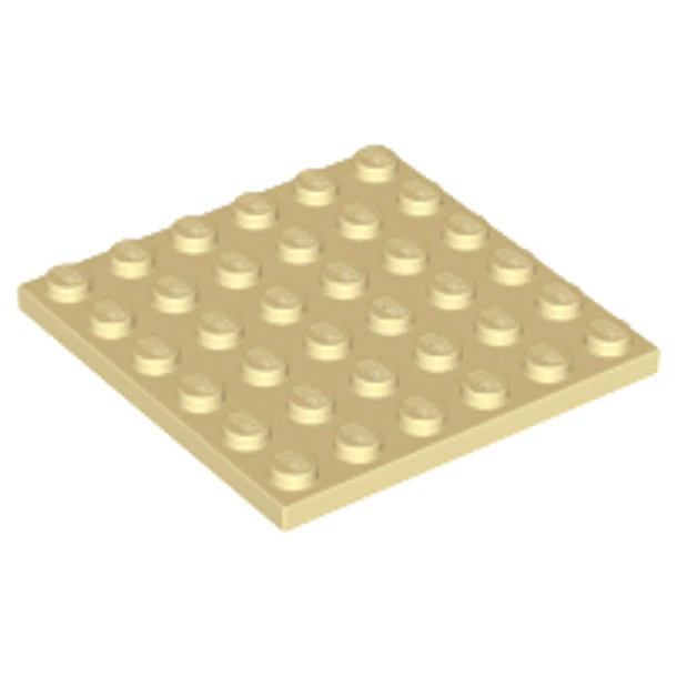 Placa 6x6