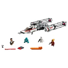 Caza estelar Y-Wing de la Resistencia - Reacondicionado 2