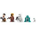 Caza estelar Y-Wing de la Resistencia - Reacondicionado 4
