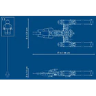 Caza estelar Y-Wing de la Resistencia - Reacondicionado 6
