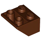 Brick Pendiente , Invertida 45 2 x 2 13