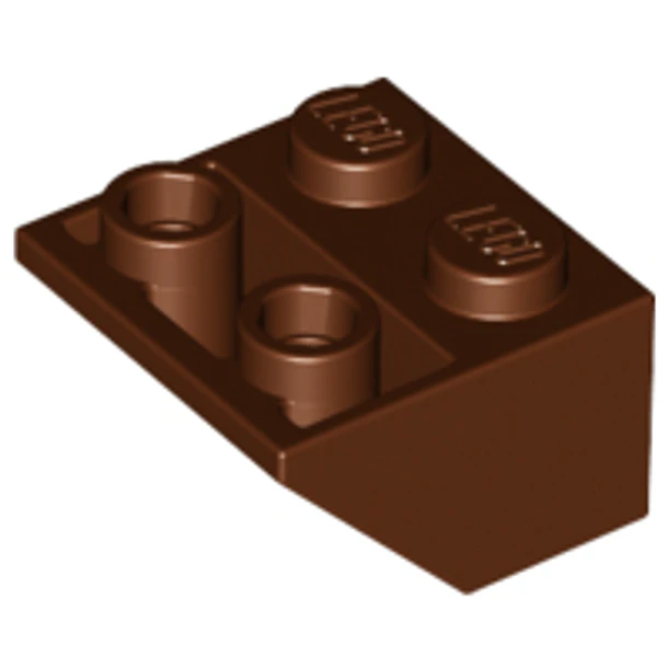 Brick Pendiente , Invertida 45 2 x 2 13