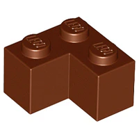Brick 2 x 2 Esquina