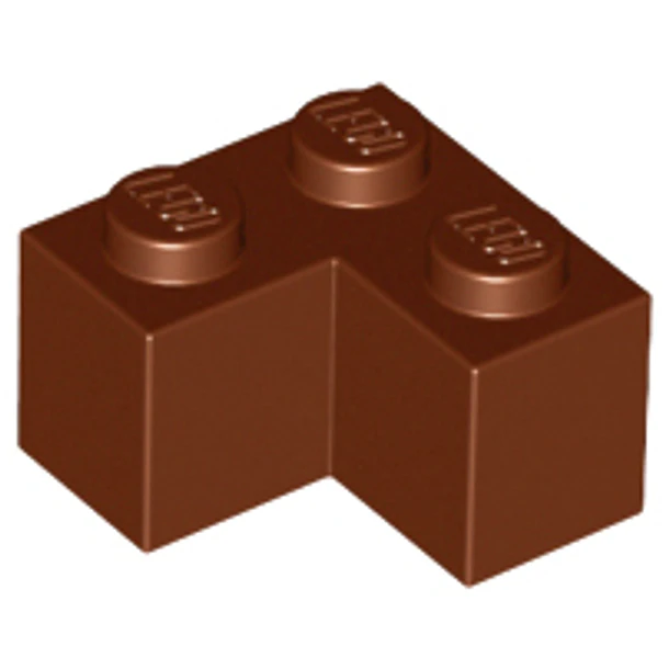 Brick 2 x 2 Esquina