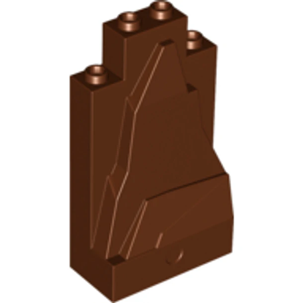 Panel de roca 2 x 4 x 6  2