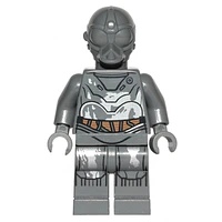 Droide de protocolo RA-7 (gris azulado oscuro)
