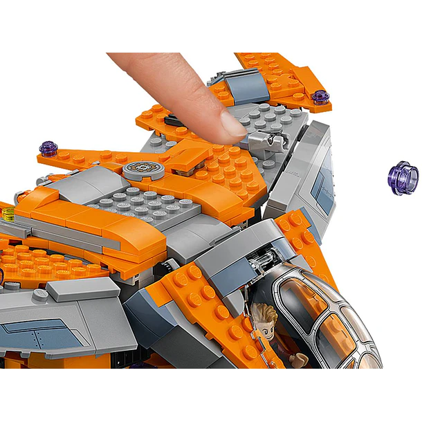 Thanos: Batalla Final - Reacondicionado 5