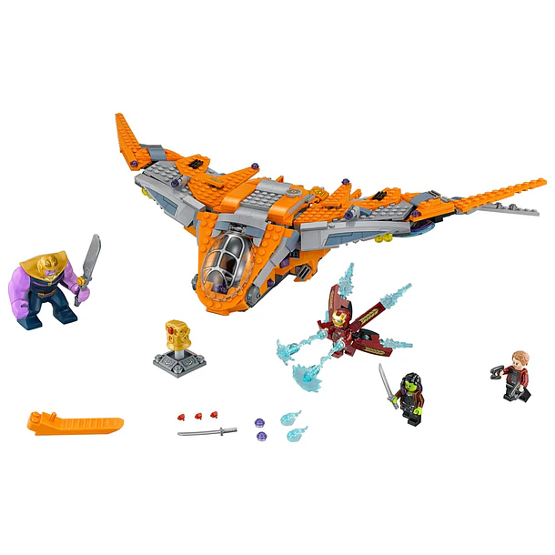 Thanos: Batalla Final - Reacondicionado 2