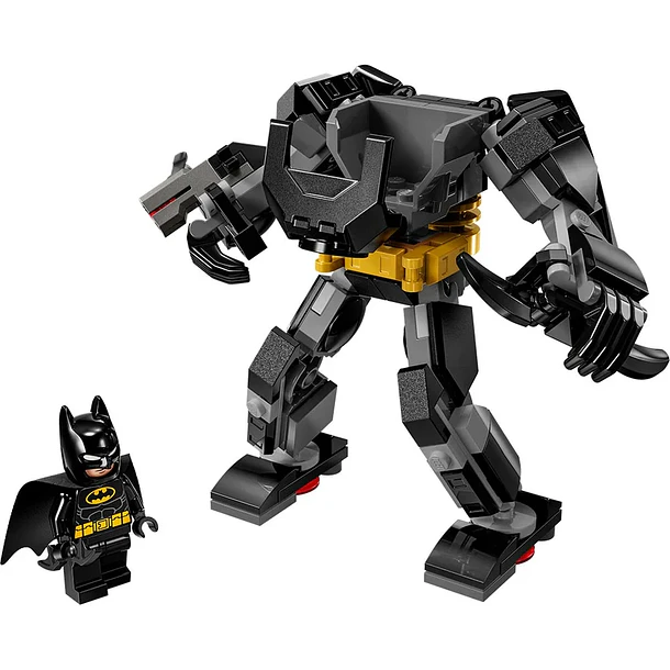 Armadura Robótica de Batman 2