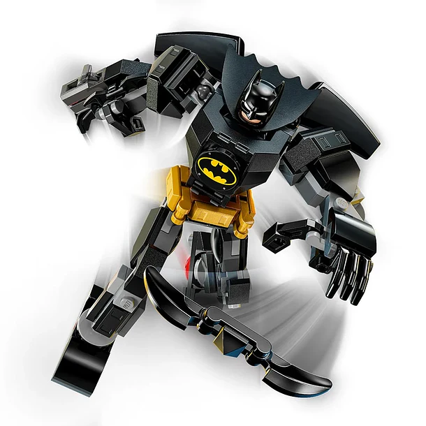 Armadura Robótica de Batman 4