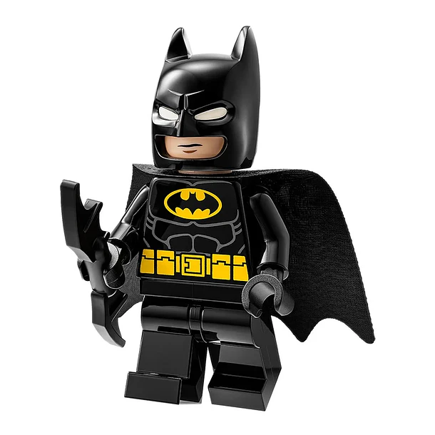 Armadura Robótica de Batman 5