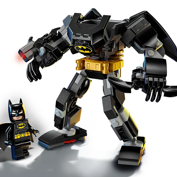 Armadura Robótica de Batman 6
