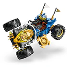 Auto Transformable de Jay 6