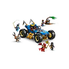 Auto Transformable de Jay 7