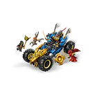 Auto Transformable de Jay 8