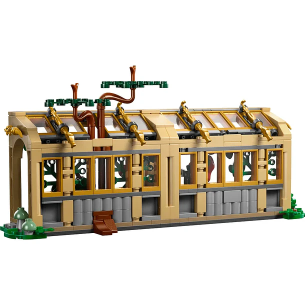 Castillo de Hogwarts™: Clase de Herbología 4