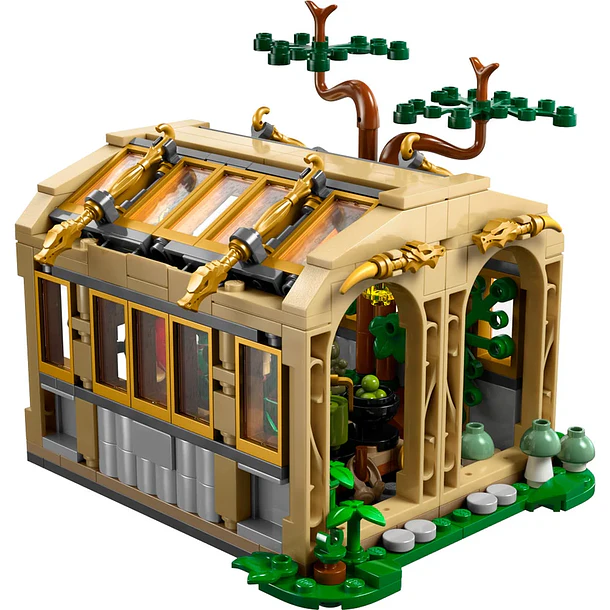 Castillo de Hogwarts™: Clase de Herbología 6