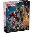 Batalla Legendaria: Hulkbuster vs. Hulk 1