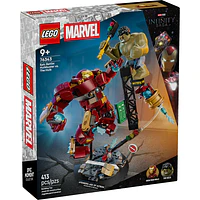Batalla Legendaria: Hulkbuster vs. Hulk