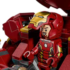 Batalla Legendaria: Hulkbuster vs. Hulk 5