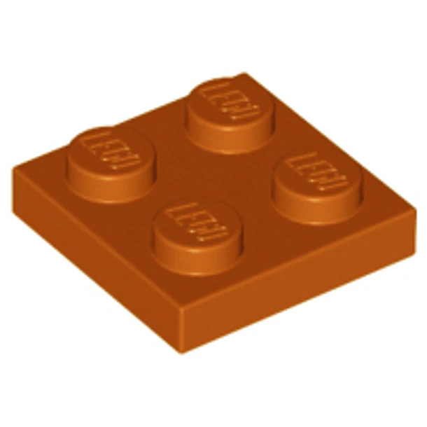 Placa 2 x 2