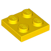Placa 2 x 2