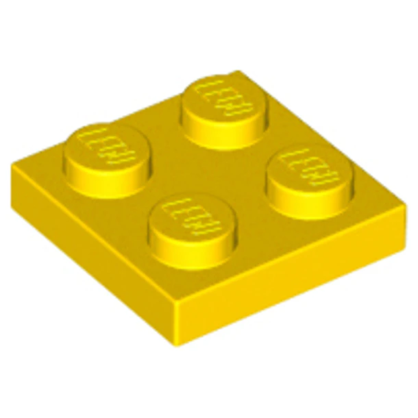 Placa 2 x 2