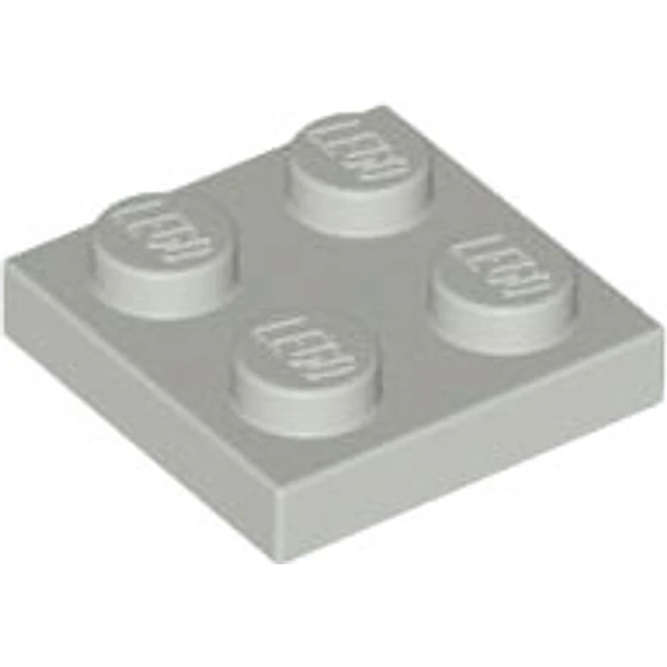Placa 2 x 2