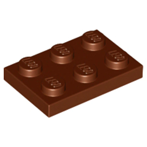 Placa 2x3
