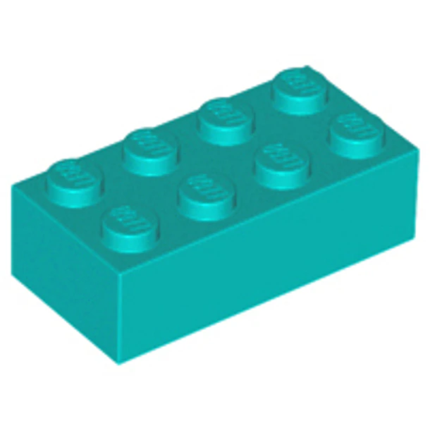Brick 2x4