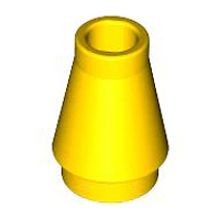 Cono 1 x 1