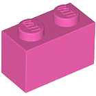 Brick 1x2 13