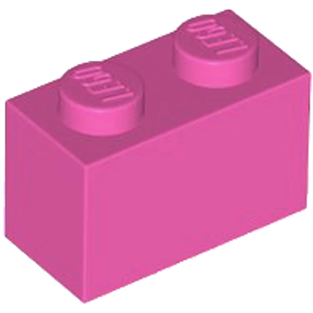 Brick 1x2 13