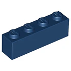 Brick 1x4 11