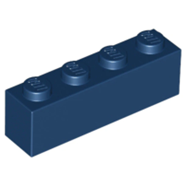 Brick 1x4 11