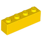 Brick 1x4 12